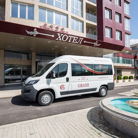 Ξενοδοχείο Grami Σόφια